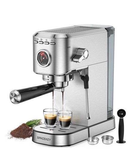 Spacekey espresso machine - spacekey, 20