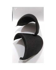 Spalline foderate in spugna