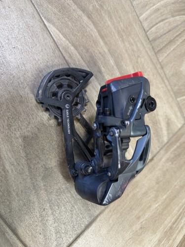 Deragliatore posteriore sram - deragliatore,