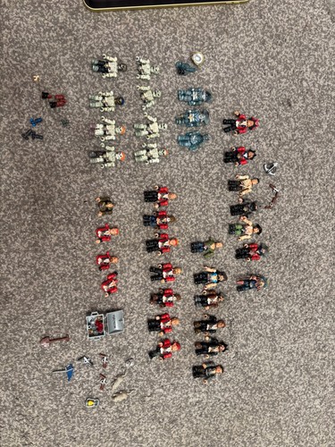 Mega bloks pirates figure - pirates,