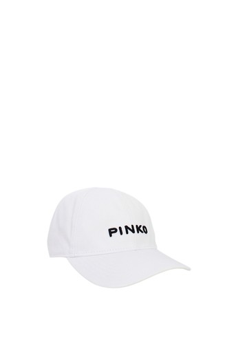 Cappello donna pinko bianco - pinko,