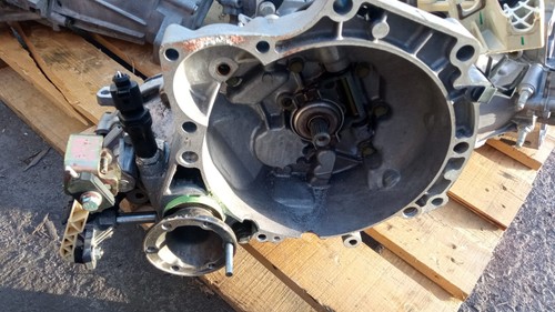 Cambio seat arosa benzina - 1,0,