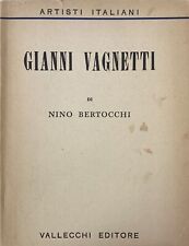 BERTOCCHI NINO GIANNI VAGNETTI