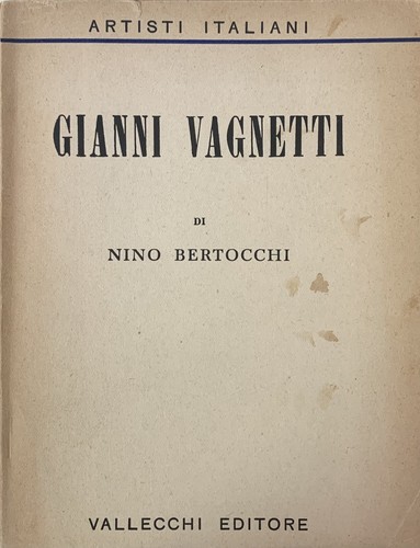 Bertocchi nino gianni vagnetti - bertocchi,