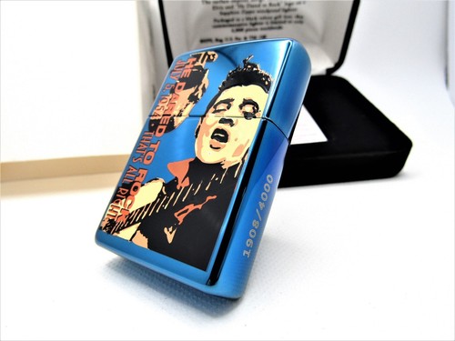 Zippo elvis presley dared - he,