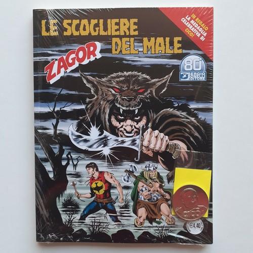 Zagor 721 scogliere del - 721,