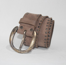 Cintura Bonita borchiata 31"