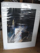 Kunstdruck signiert Roswitha