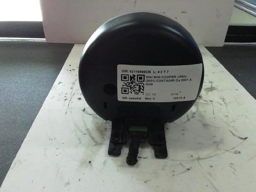 62116966526 contagiri per mini - 62116966526,