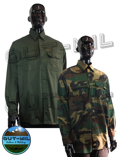 Camicia caccia con tasche - caccia,