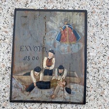 EXVOTO Santa Madonna immagine