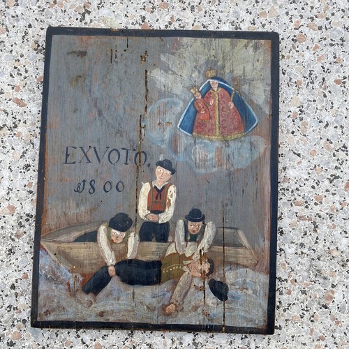Exvoto santa madonna - santa,