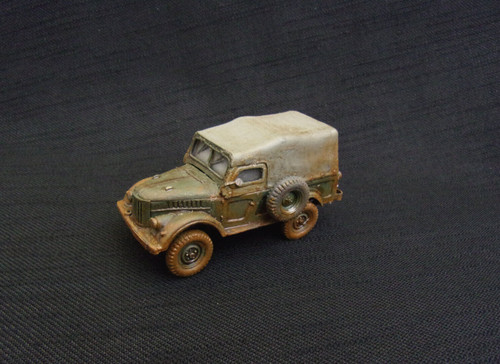 Gaz carrozza comando - gaz,