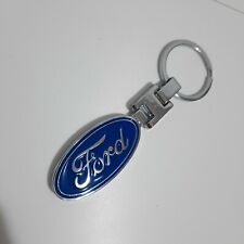 Portachiavi Ford - Metallo Regalo Passione Auto Estetica