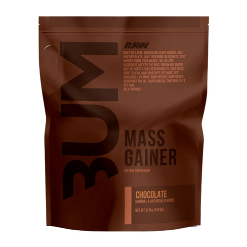 Raw nutrition cbum mass - nutrition,