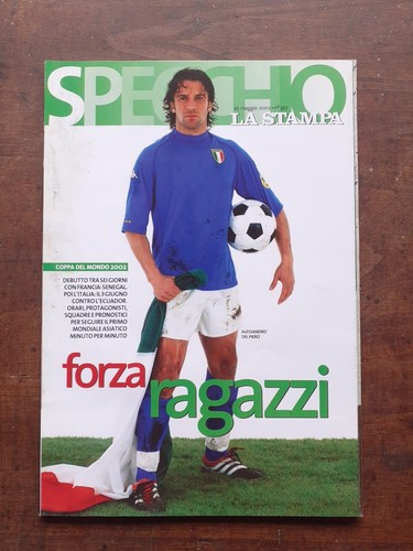 Rivista specchio della - della, stampa