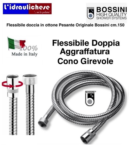 Flessibile bossini ottone - flessibile,