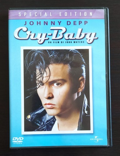 Cry baby johnny deep - -,