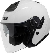 Casco Jet IXS 92 FG 1.0 Bianco
