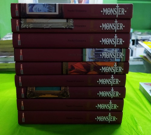 Monster deluxe prima - prima, edizione
