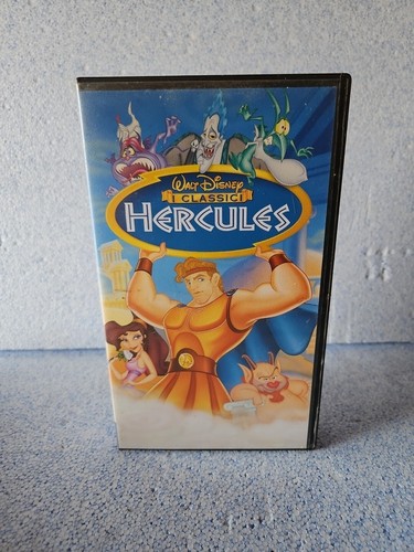 Walt disney vhs originale - walt,