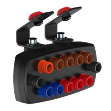 Go Kart Alfano Hub di