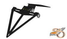 Supporto Targa, Compatibile