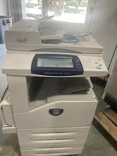 Xerox workcentre 5222 black - xerox,