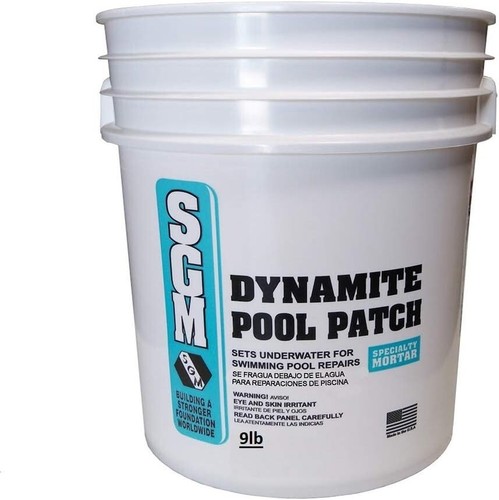 Sgm toppa piscina riparazione - sgm,
