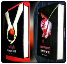TWILIGHT + NEW MOON - DUE