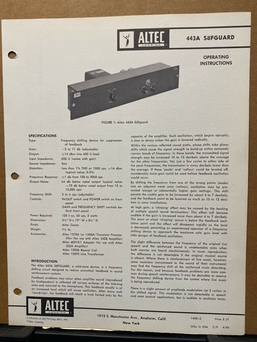 Manuale istruzioni operativo - istruzioni, ~