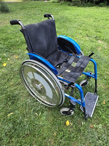 Sedia rotelle attiva - sedia, a