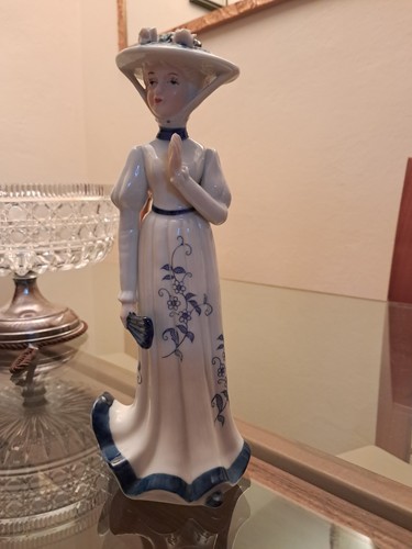 Statuina porcellana - statuina,