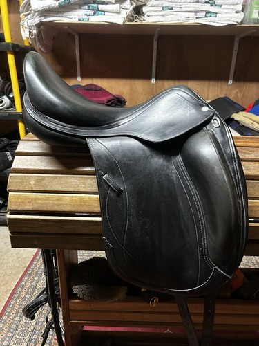 Sella dressage equipe - da,