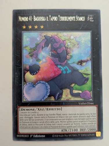 Numero 41 - yu-yu-gi-oh!,