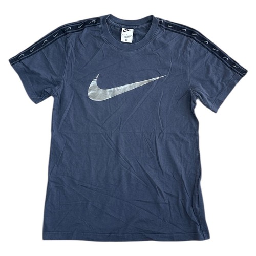 Nike shirt swoosh big logo - big,