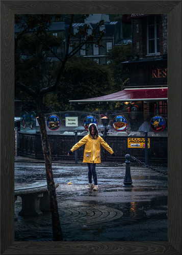 Poster arte parete con - da,
