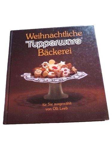 Tupperware ricettario natale - tupperware,