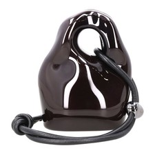 PUBBLICATO DA Borsa a tracolla donna Ruby's Lost Stone cromata nera OS RRP 877