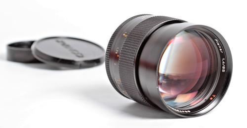 Contax planar t carl - contax,