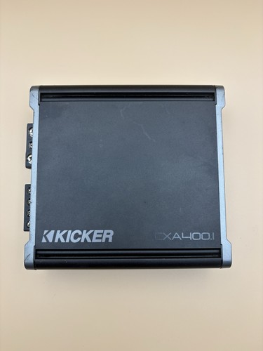 Amplificatore subwoofer auto