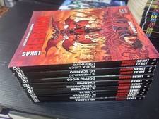 Ball LUKAS REBORN serie