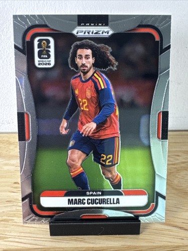 2026 panini prizm fifa world - panini,