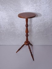 Piedistallo In Legno Per