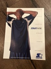 SHAQ SHAQUILLE O'NEAL Starter