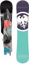 Snowboard NEVER SUMMER All