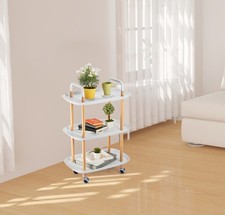 Carrello Portaoggetti 3 Strati