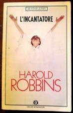 L'incantatore,Harold Robbins