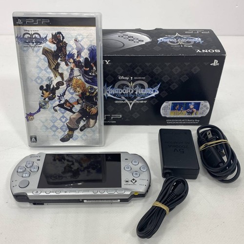 Console psp 3000 - 3000, kingdom