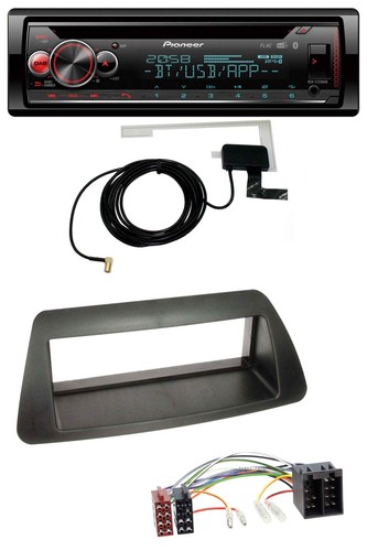 Pioneer dab mp3 - cd,